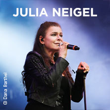 Julia Neigel & Band - Lieblingslieder - Live und in Farbe