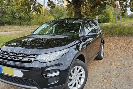 Land Rover Discovery Sport 143.000 km 18.900 &euro; Mannheim 68309
