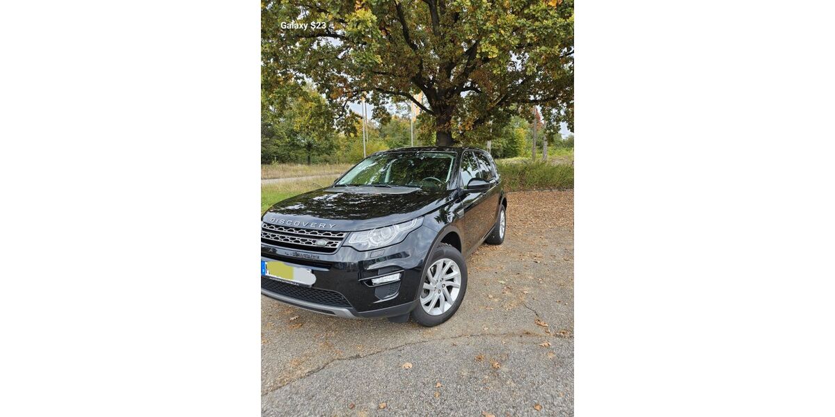 Land Rover Discovery Sport 143.000 km 19.200 € Mannheim 68309