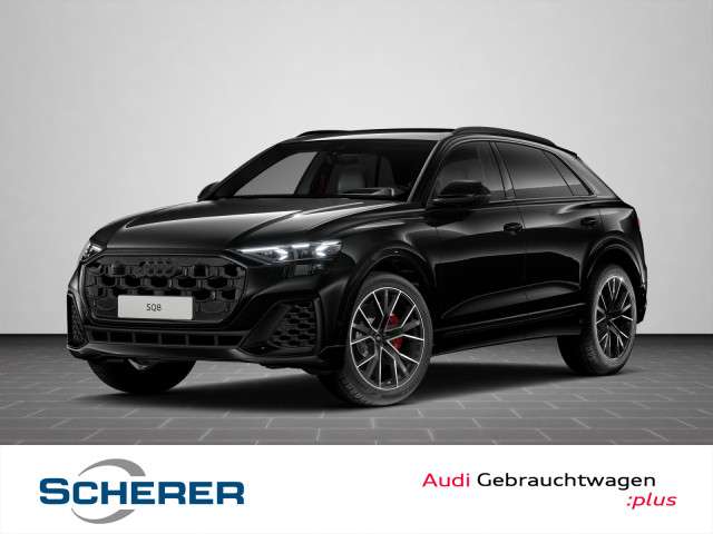 Audi SQ8 9.521 km 110.990 &euro; Mannheim 68309