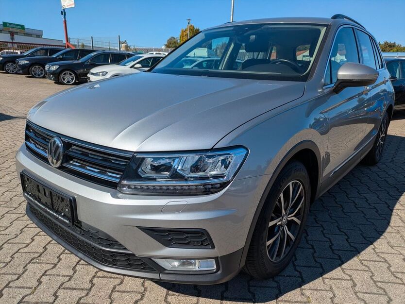 VW Tiguan 129.000 km 19.000 € Rauenberg 69231