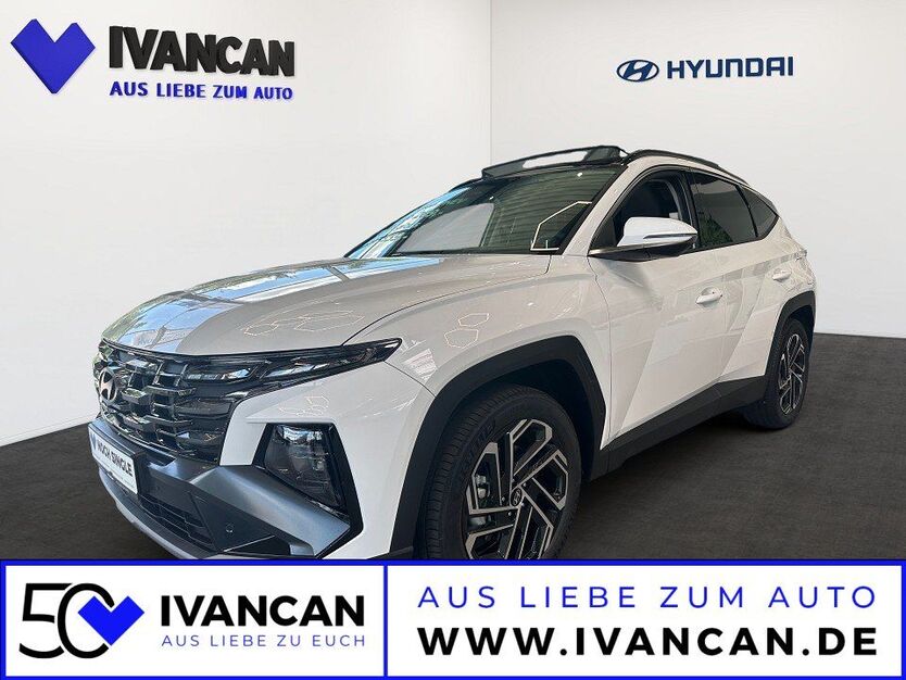 Hyundai TUCSON 3.119 km 42.990 € Mannheim 68219