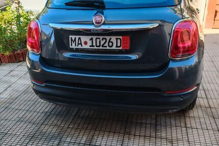 Fiat 500X 220.000 km 8.700 € Ludwigshafen 67063