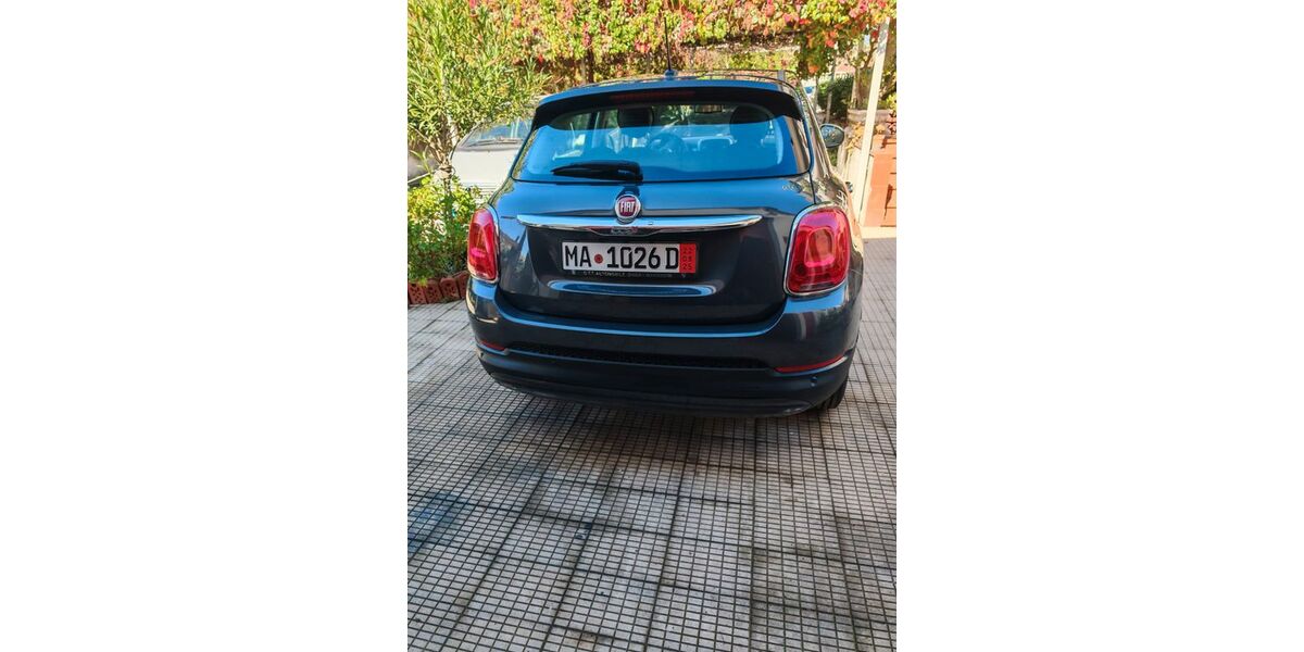 Fiat 500X 220.000 km 8.700 € Ludwigshafen 67063