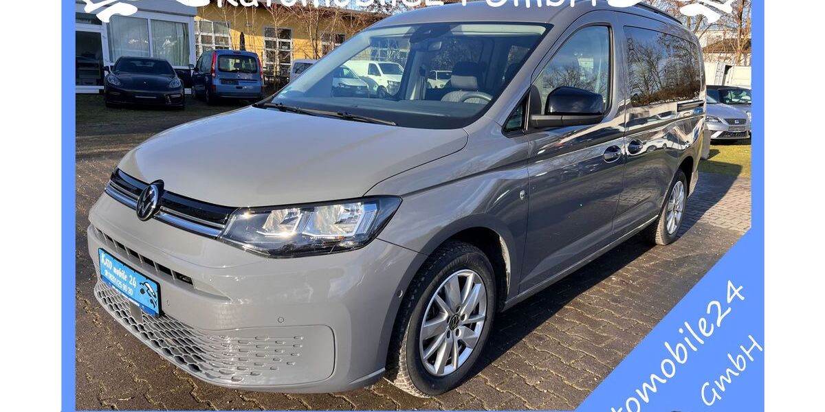 VW Caddy Maxi 27.958 km 39.950 € Weinheim 69469