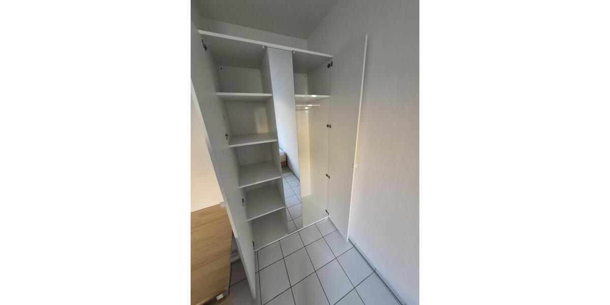 Etagenwohnung Mannheim Innenstadt - 1 Zimmer, 20 m&sup2;, 479&euro; | Angebot:26362696