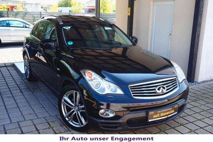 INFINITI QX50