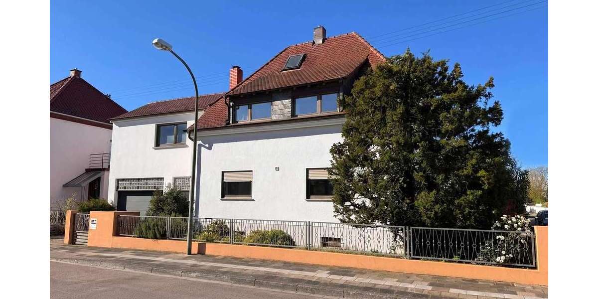 Einfamilienhaus Ludwigshafen-Oggersheim Oggersheim - 6 Zimmer, 153 m&sup2;, 640.000&euro; | Angebot:26151631