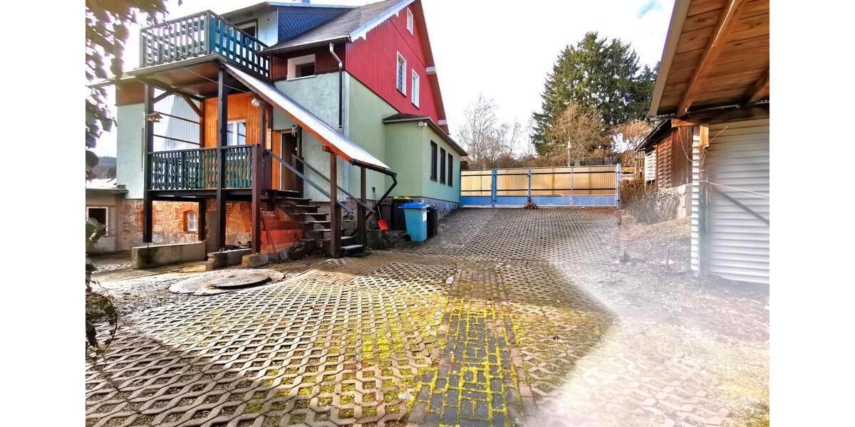 Einfamilienhaus Mannheim Niederfeld - 6 Zimmer, 140 m&sup2;, 280.000&euro; | Angebot:26292934