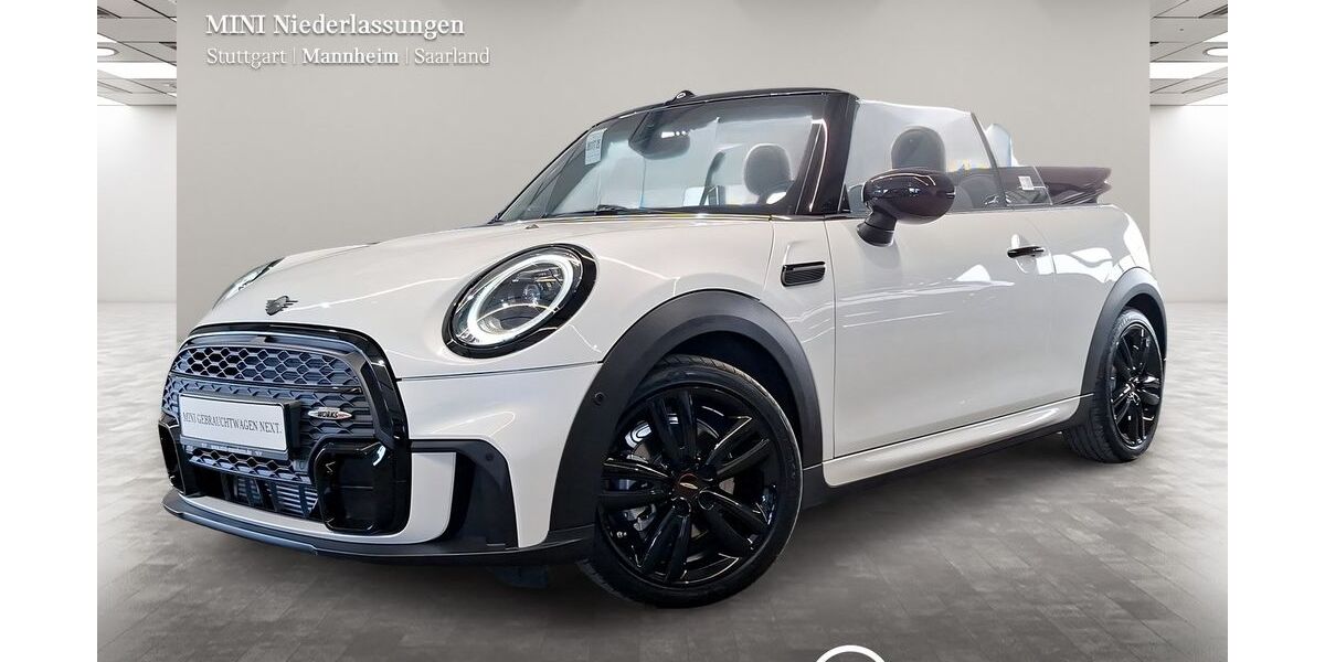 Mini Cooper Cabrio 5.752 km 31.590 &euro; Mannheim 68169