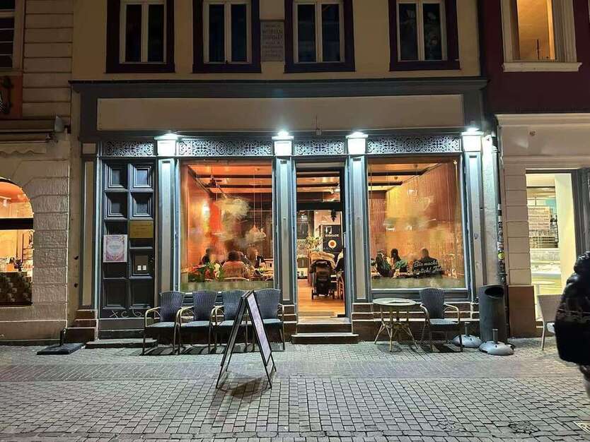 Gastronomie in Heidelberg 3.100 € 110 m²