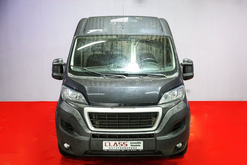 Peugeot Boxer 168.000 km 13.450 € Mannheim 68167