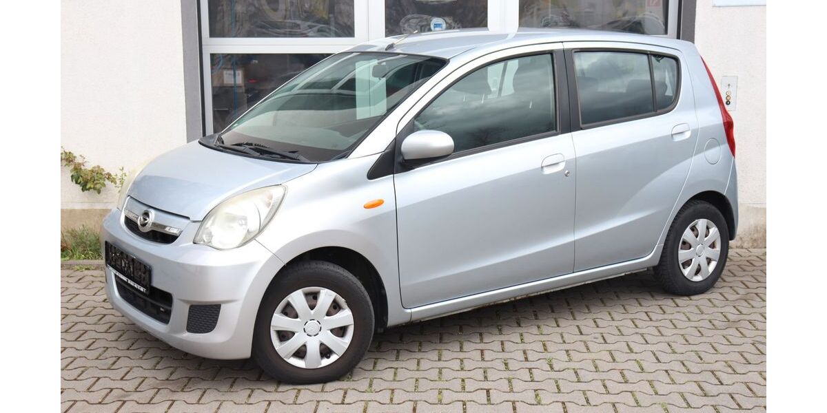 Daihatsu Cuore 191.238 km 790 &euro; Mannheim 68169