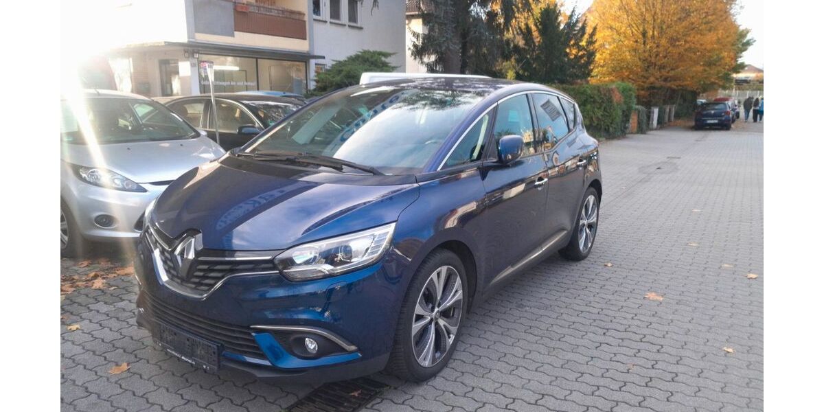 Renault Scenic 72.000 km 11.999 € Heidelberg 69126