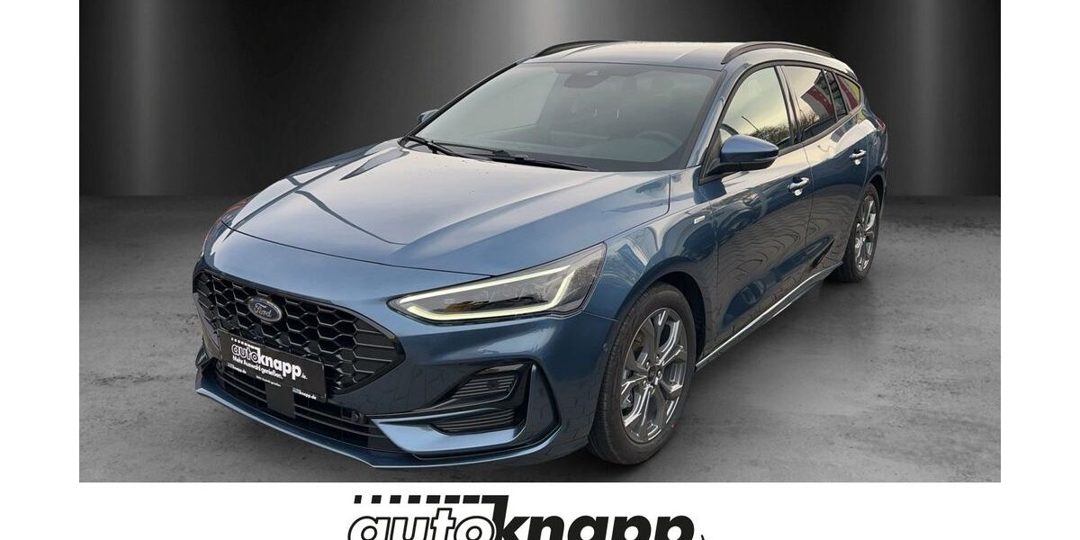 Ford Focus 8.990 km 27.990 &euro; Sandhausen 69207