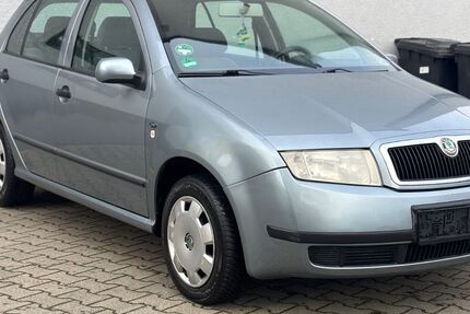 Skoda Fabia 152.705 km 1.250 € Mannheim 68307