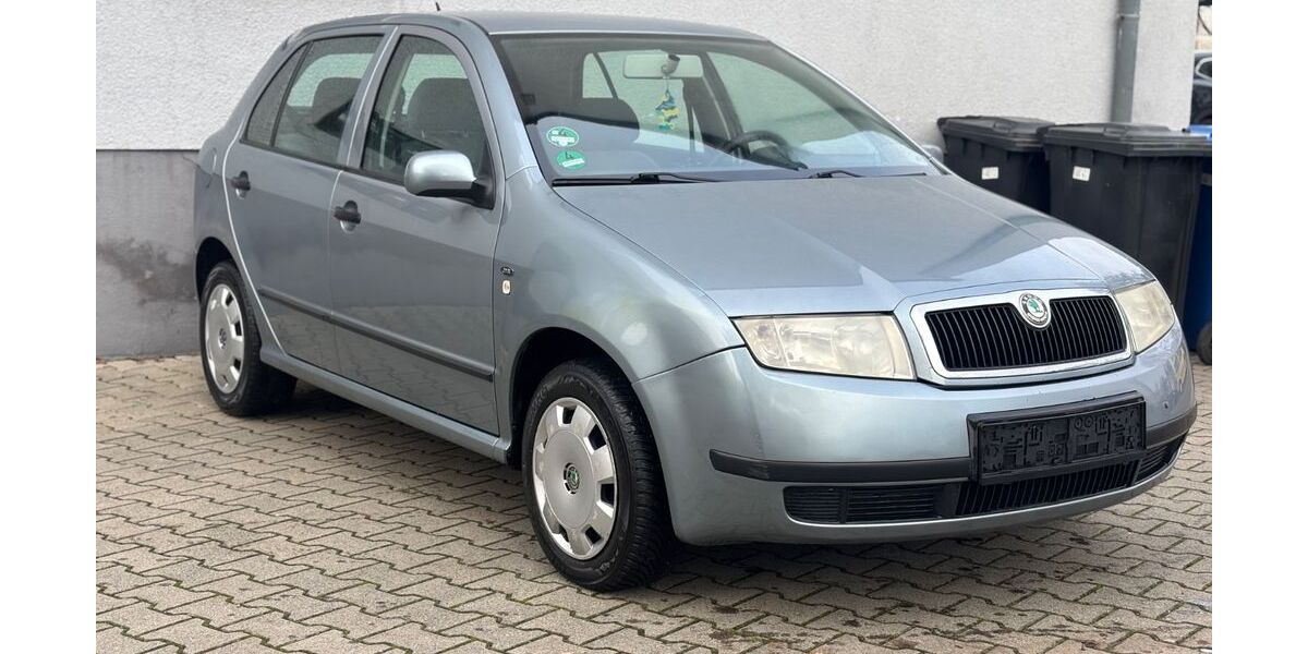 Skoda Fabia 152.705 km 1.250 &euro; Mannheim 68307