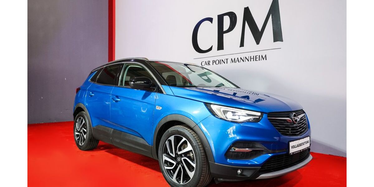 Opel Grandland (X) 112.000 km 15.950 € Mannheim 68167