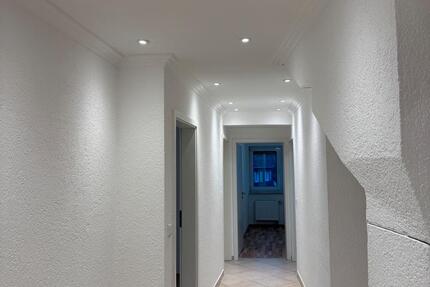 5 Zimmerwohnung frisch saniert 5 zimmer