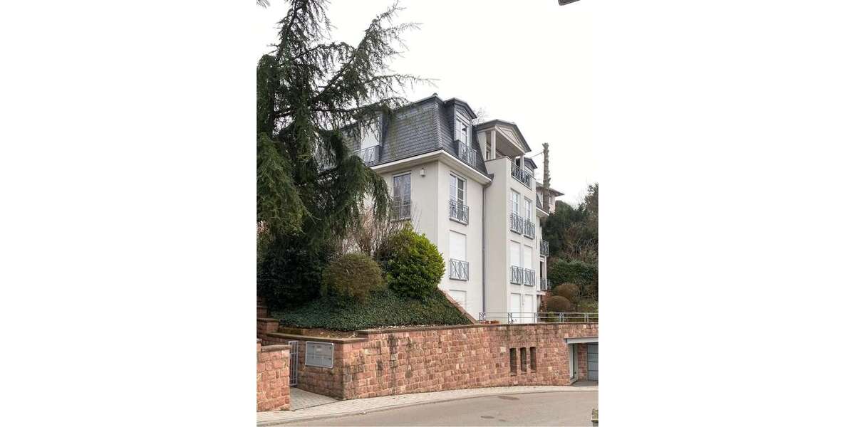 Etagenwohnung Heidelberg Neuenheim - 2.5 Zimmer, 118 m&sup2;, 1.860&euro; | Angebot:24519047