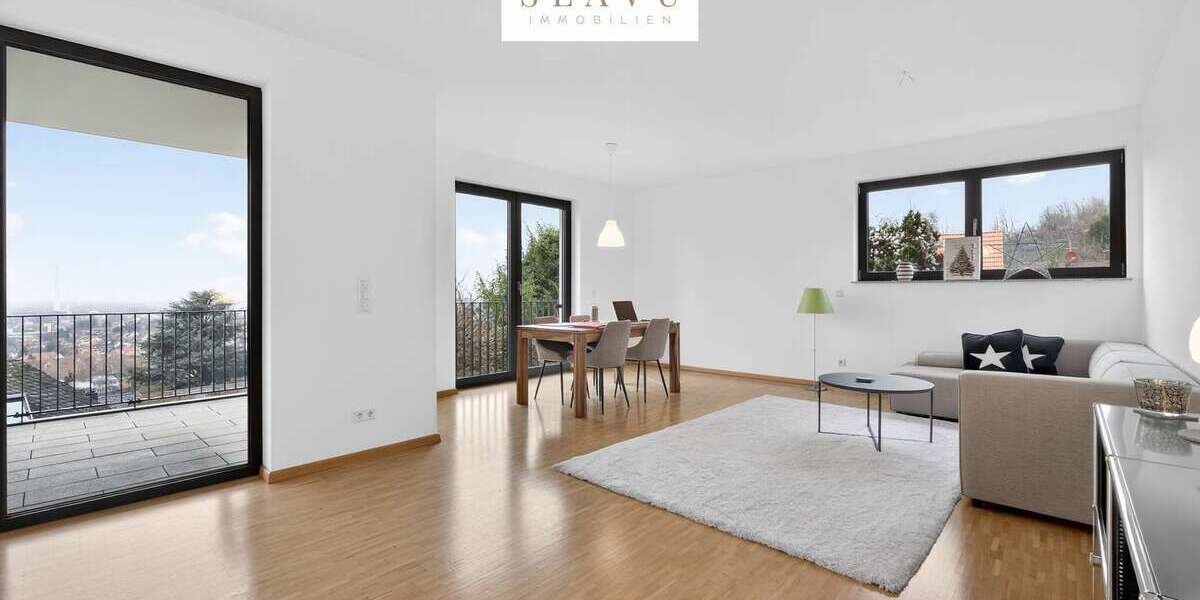 Etagenwohnung Heidelberg Neuenheim - 3.5 Zimmer, 141 m&sup2;, 1.200.000&euro; | Angebot:24709264