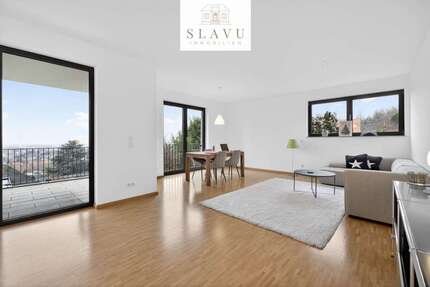 Wohnung Heidelberg Neuenheim - 3.5 Zimmer, 141 m&sup2;, 1.200.000&euro; | Angebot:24709264