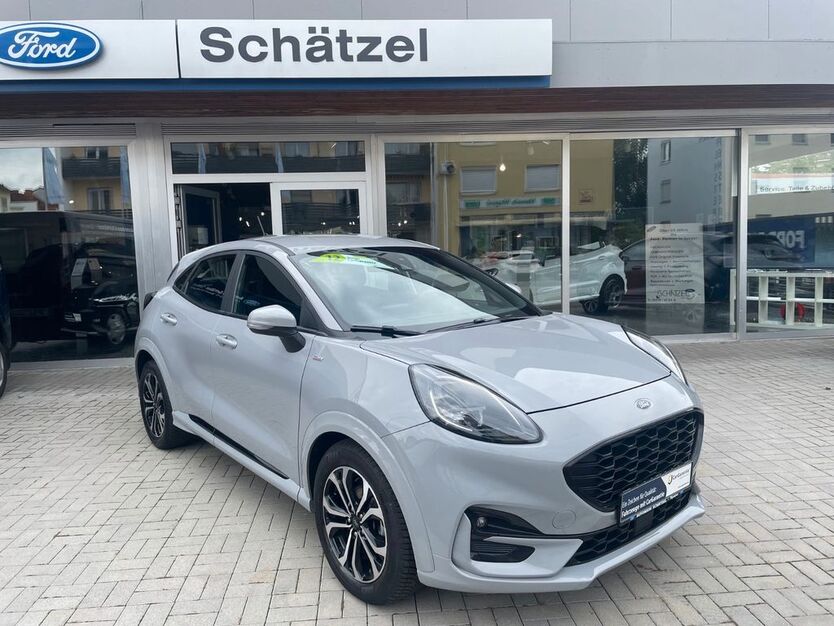 Ford Puma 94.775 km 16.900 € Speyer 67346