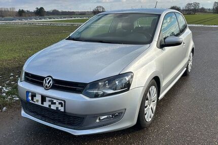VW Polo 113.600 km 5.200 &euro; Hockenheim 68766