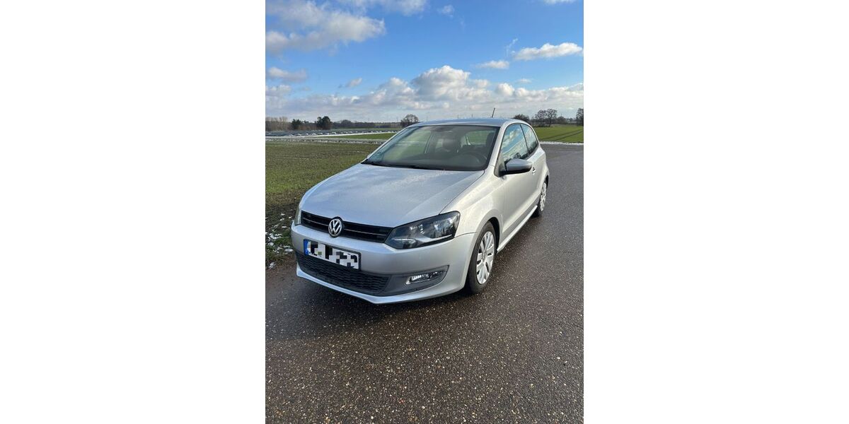 VW Polo 113.600 km 5.200 &euro; Hockenheim 68766