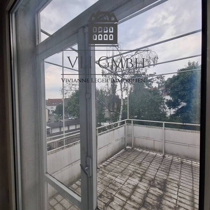 Attraktives Mehrfamilienhaus in Mannheim-Käfertal, nähe Bahnhof