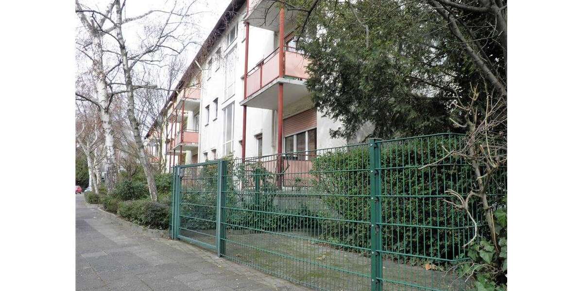 Etagenwohnung Ludwigshafen Mundenheim - 2 Zimmer, 46 m&sup2;, 135.000&euro; | Angebot:25161195