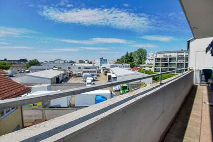 3-4 ZKB mit 2 Balkonen in verkehrsgünstiger Lage inkl Stellplatz - Wohnung Heidelberg Bahnstadt | Angebot:23630935
