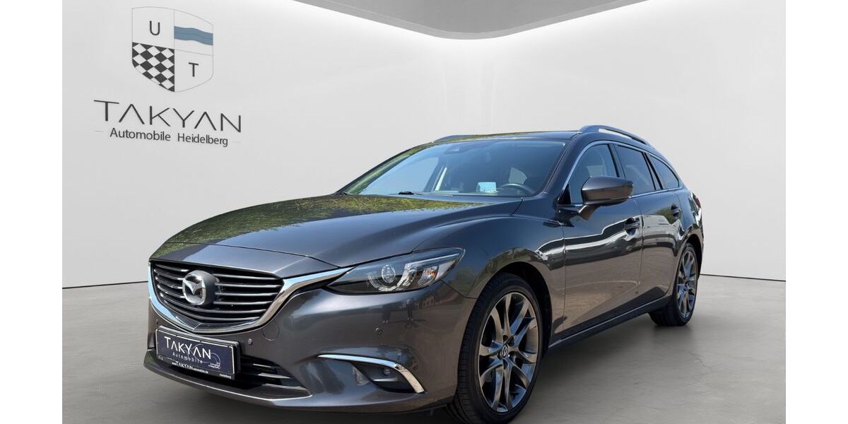 Mazda 6 150.000 km 12.490 &euro; Edingen-Neckarhausen 68535