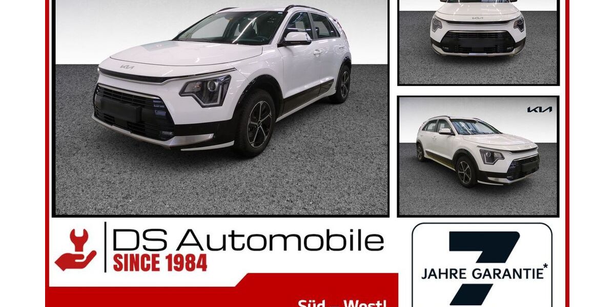 Kia Niro 21.949 km 26.900 € Lampertheim-Hofheim 68623