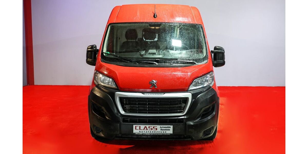 Peugeot Boxer 82.000 km 19.450 &euro; Mannheim 68167