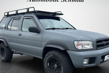 Nissan Pathfinder 270.000 km 4.600 &euro; Angelbachtal 74918