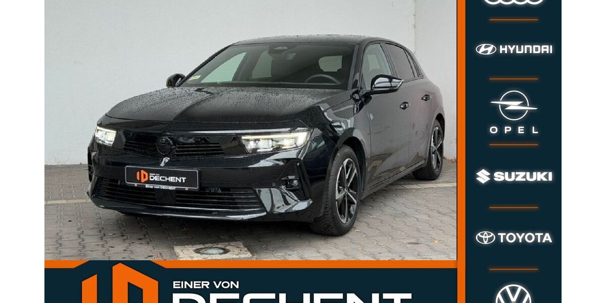 Opel Astra 13.161 km 21.919 &euro; Heidelberg 69115