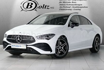 Mercedes CLA 200