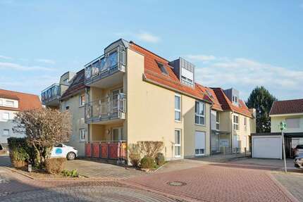 Wohnung Leimen - 3 Zimmer, 89 m&sup2;, 299.000&euro; | Angebot:25300577