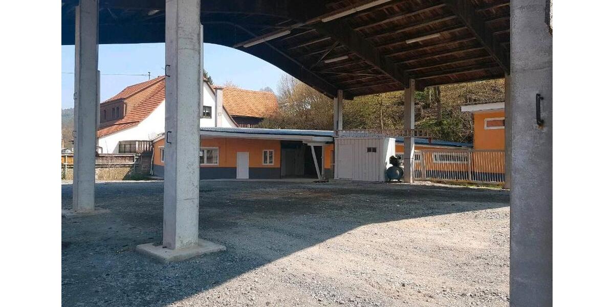 Gewerbeobjekt Oberzent - 1.600&euro; | Angebot:26588504