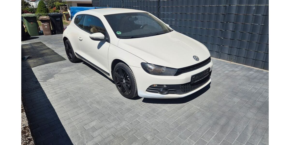 VW Scirocco 200.000 km 4.290 &euro; Gorxheimertal 69517
