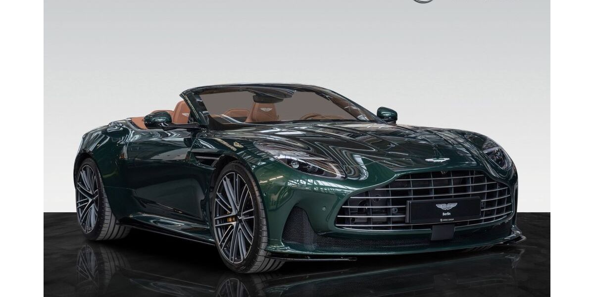 Aston Martin DB12 9.300 km 245.680 &euro; Hockenheim 68766