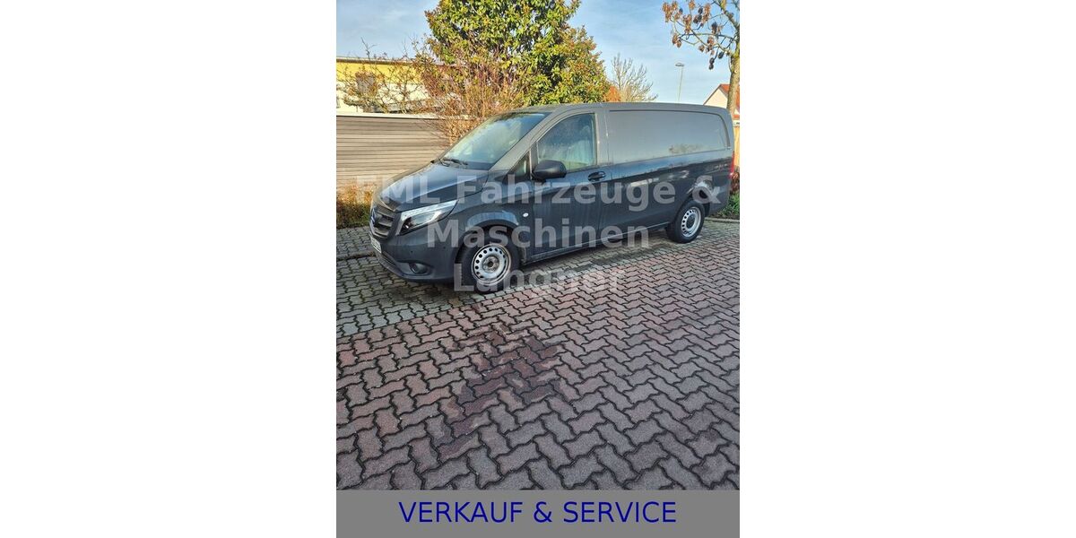 Mercedes-Benz Vito 170.671 km 19.650 &euro; Dudenhofen 67373