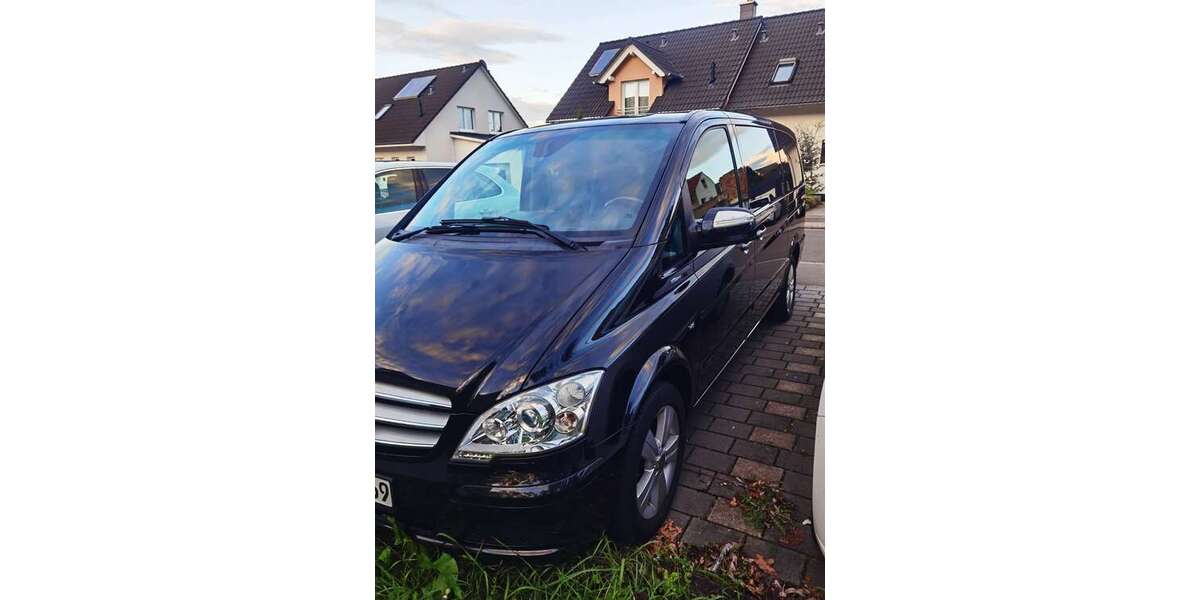 Mercedes-Benz Viano 175.000 km 23.000 &euro; Dudenhofen 67373