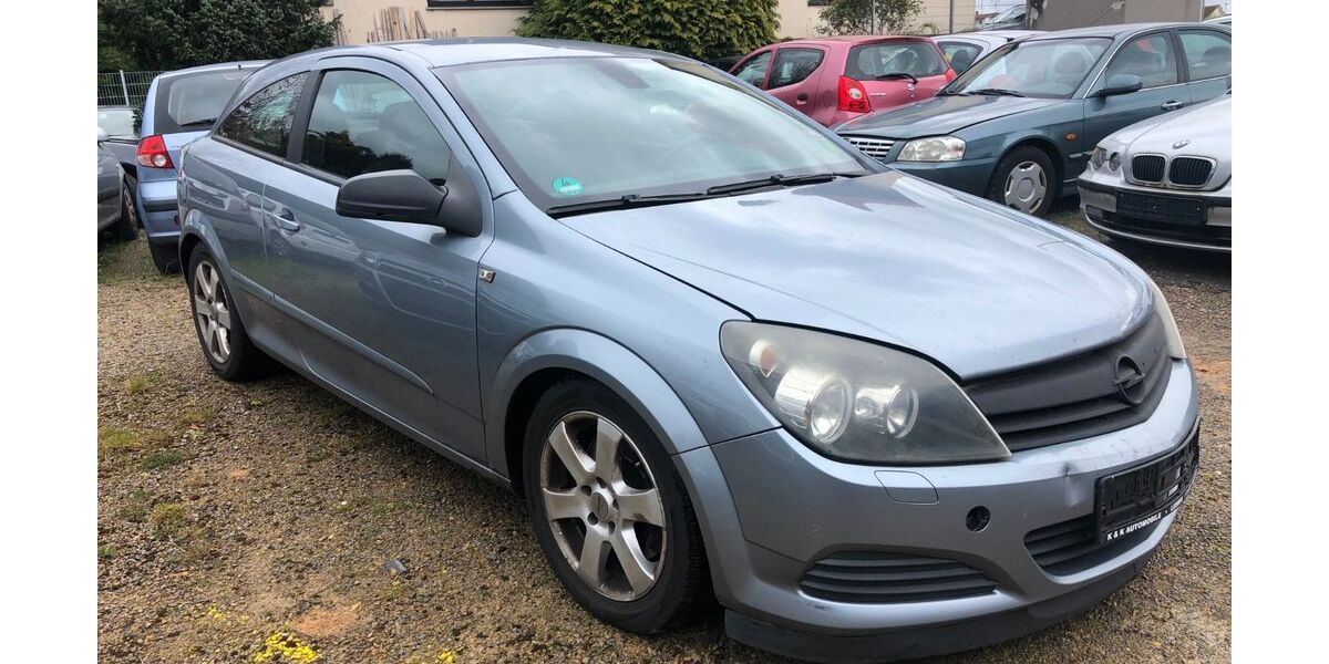 Opel Astra 260.364 km 988 &euro; Wiesloch 69168