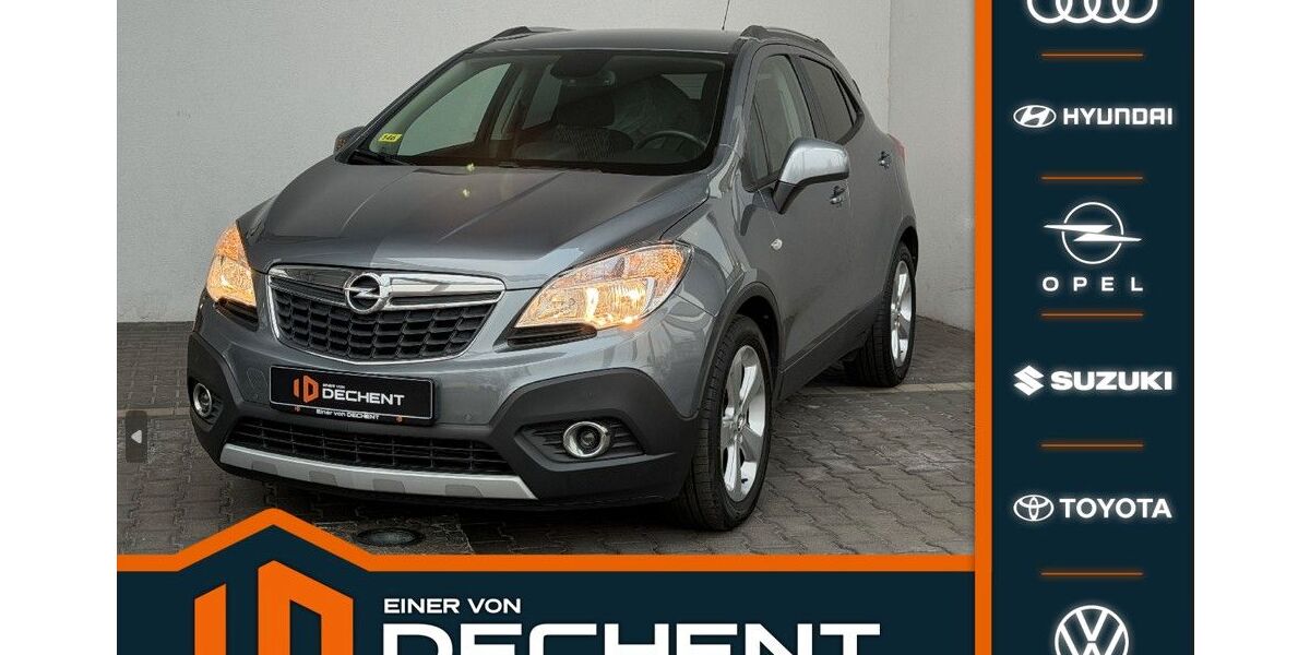 Opel Mokka 103.149 km 8.819 &euro; Heidelberg 69115