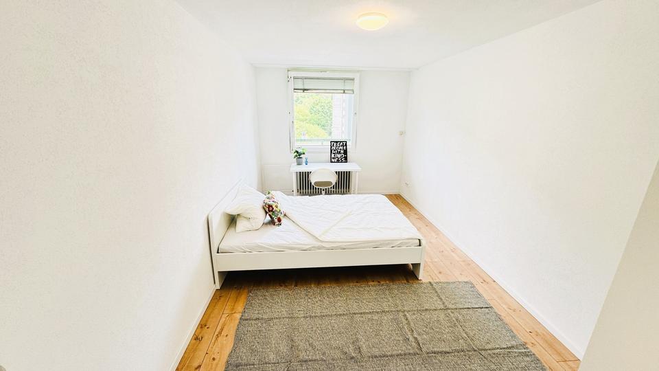 Etagenwohnung Heidelberg Boxberg - 1 Zimmer, 35 m&sup2;, 480&euro; | Angebot:25996156