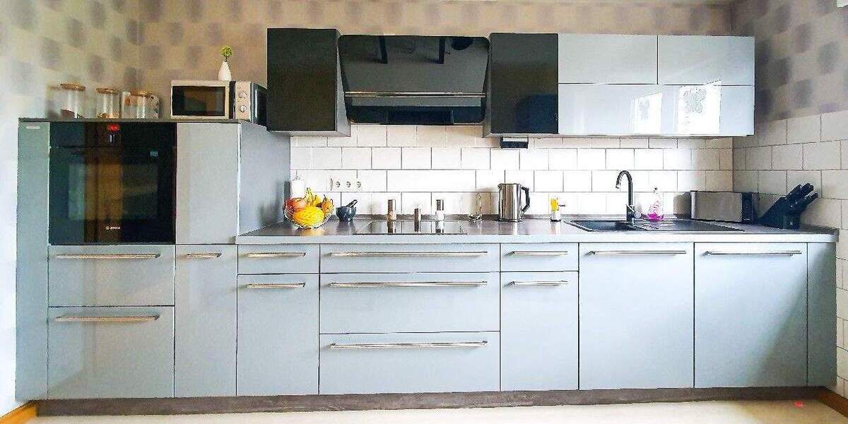 Etagenwohnung Mannheim Rheinau - 3 Zimmer, 97 m&sup2;, 870&euro; | Angebot:25338388