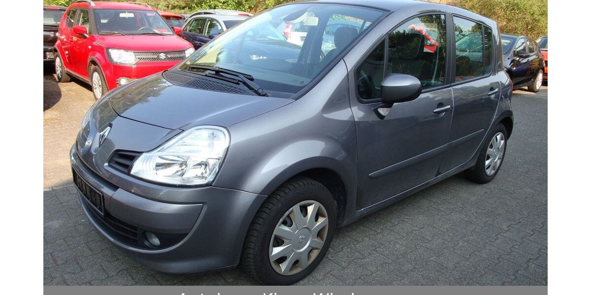 Renault Modus 39.400 km 7.500 &euro; Lorsch 64653