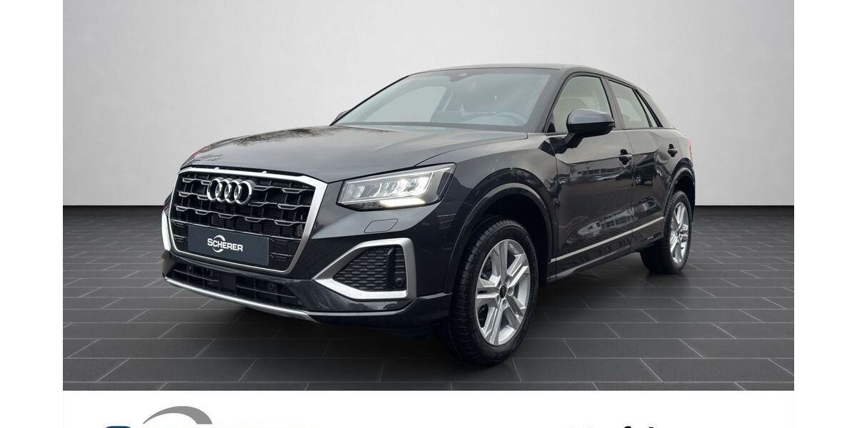 Audi Q2 2.100 km 32.222 &euro; Ludwigshafen 67063